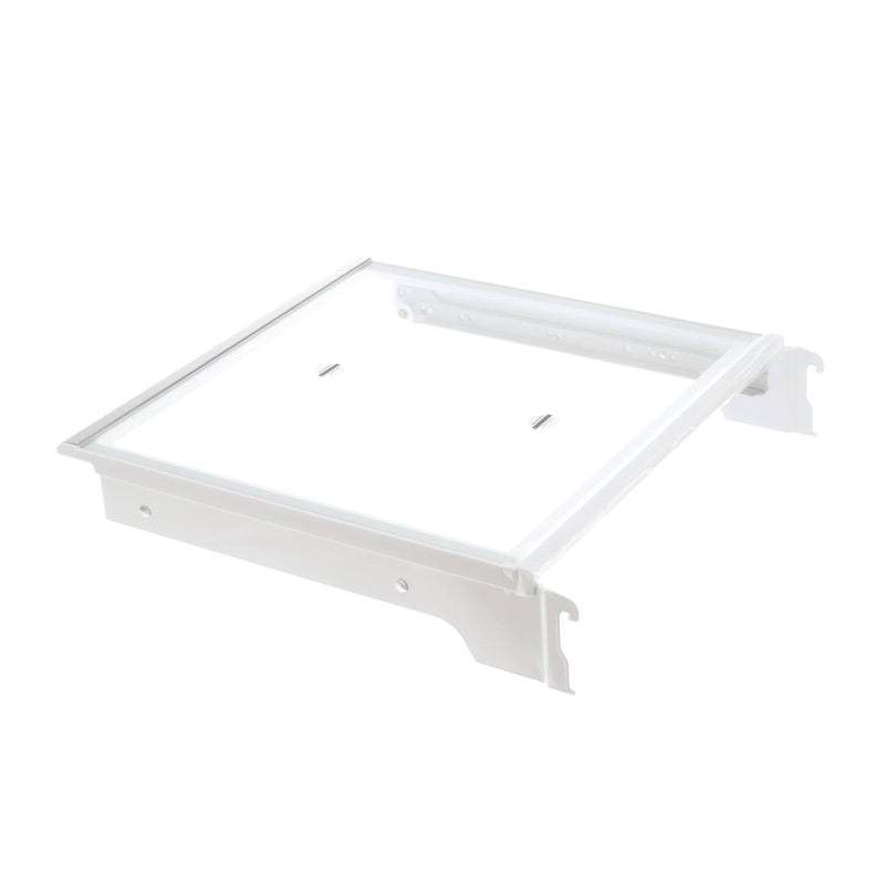 Whirlpool Glass Shelf W11243759 Front View