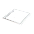 Genuine OEM Whirlpool W11243759 Glass Shelf Alternate View