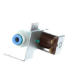 Inlet Valve W11246413 Whirlpool Replacement Part Side View
