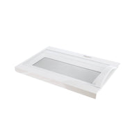 Whirlpool Microwave Door W11247220 Front View