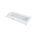 W11247220 Whirlpool Microwave Door Fits Maytag KitchenAid Back View
