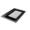 Oven Door Glass W11250167 Whirlpool Replacement Part Side View
