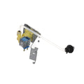 Dryer Valve W11267102 Whirlpool Replacement Part Side View