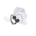 Pump Motor W11318806 Whirlpool Replacement Part Side View