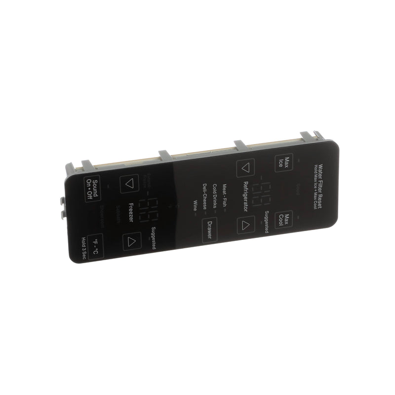 Whirlpool User Interface Panel W11330486 Front View