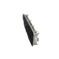 User Interface Panel W11330486 Whirlpool Replacement Part Side View