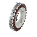Stator W11354541 Whirlpool Replacement Part Side View