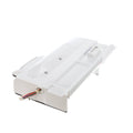 Control Box W11357371 Whirlpool Replacement Part Side View