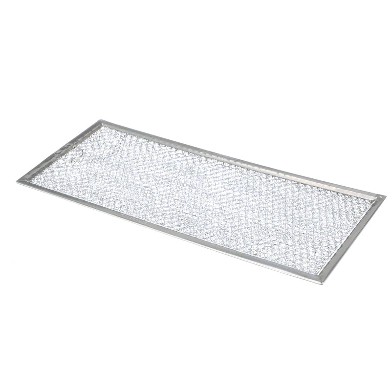 Whirlpool Microwave Grease Filter W11391715 Front View