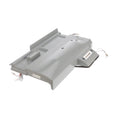 Evaporator Cover W11395558 Whirlpool Replacement Part Side View