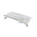 W11395635 Whirlpool Evaporator Cover Fits Maytag KitchenAid Back View