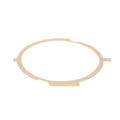 Seal W11401018 Whirlpool Replacement Part Side View