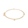 W11401018 Whirlpool Seal Fits Maytag KitchenAid Back View