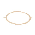Genuine OEM Whirlpool W11401018 Seal Alternate View