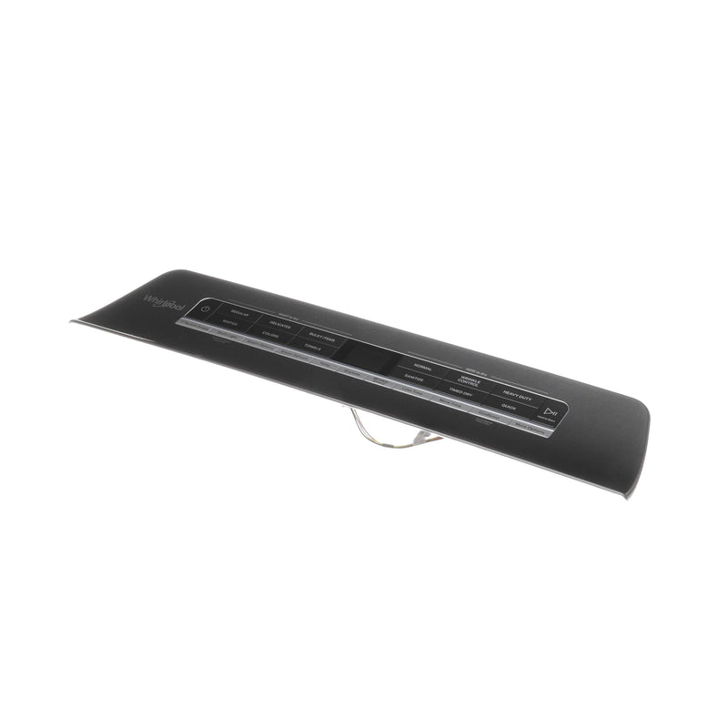 Whirlpool Control Panel W11419059 Front View