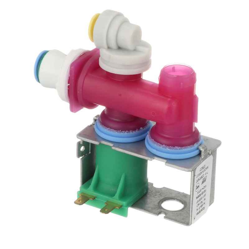 Whirlpool Valve W11430645 Front View