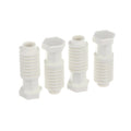 Whirlpool Leveling Feet 4 Pack W11444912 Front View