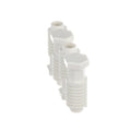 Leveling Feet 4 Pack W11444912 Whirlpool Replacement Part Side View