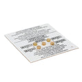 W11453918 Whirlpool Orifice Spud Kit Fits Maytag KitchenAid Back View