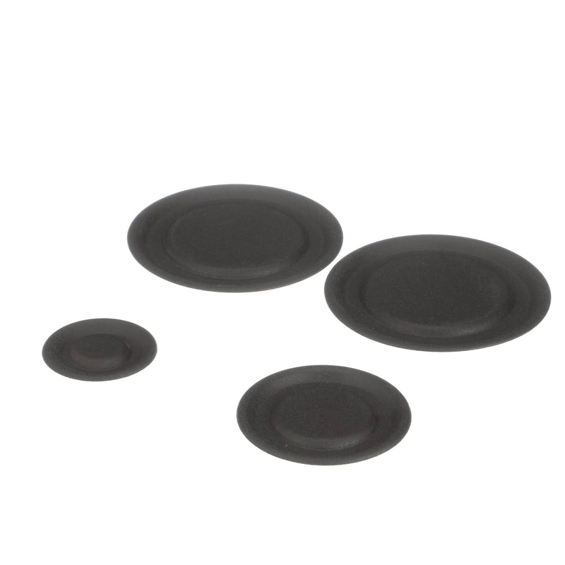Whirlpool Burner Cap W11455147 Front View