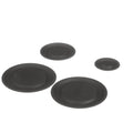 W11455147 Whirlpool Burner Cap Fits Maytag KitchenAid Back View