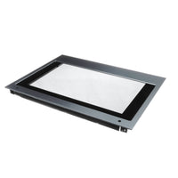 Whirlpool Oven Door Glass W11455430 Front View