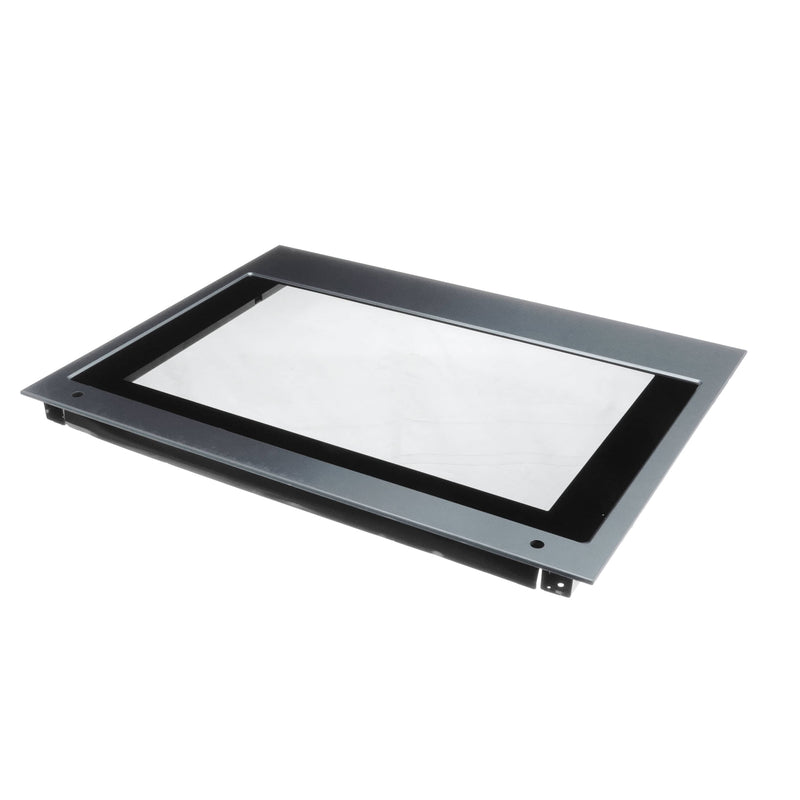 Whirlpool Oven Door Glass W11455430 Front View
