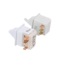Whirlpool Rocker Switch Combination W11457217 Front View