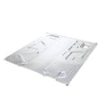 Genuine OEM Whirlpool W11486091 Rear Panel Alternate View