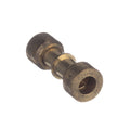 Coupler W11504430 Whirlpool Replacement Part Side View