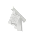 Ice Chute W11505385 Whirlpool Replacement Part Side View