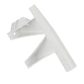 W11505385 Whirlpool Ice Chute Fits Maytag KitchenAid Back View