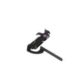 Hinge Left Hand W11551369 Whirlpool Replacement Part Side View