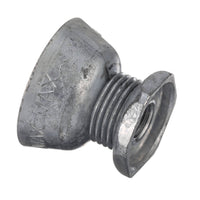 Whirlpool Motor Pulley W11568637 Front View