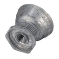 Motor Pulley W11568637 Whirlpool Replacement Part Side View