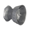 W11568637 Whirlpool Motor Pulley Fits Maytag KitchenAid Back View