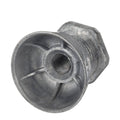 Genuine OEM Whirlpool W11568637 Motor Pulley Alternate View