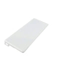 Refrigerator Door Shelf WP2188234 Whirlpool Replacement Part Side View