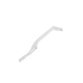 Handle WP2254533W Whirlpool Replacement Part Side View
