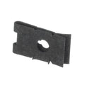 WP98234 Whirlpool Nut Fits Maytag KitchenAid Back View