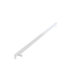 Vent Trim WPW10335331 Whirlpool Replacement Part Side View