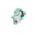 Ice Maker Water Inlet Valve WPW10340983 Whirlpool Replacement Part Side View