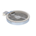 WPW10342780 Whirlpool Surface Element Left Rear 1300W Fits Maytag KitchenAid Back View