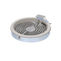 Genuine OEM Whirlpool WPW10342780 Surface Element Left Rear 1300W Alternate View