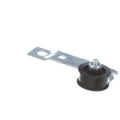 Whirlpool Idler Pulley WPW10344193 Front View