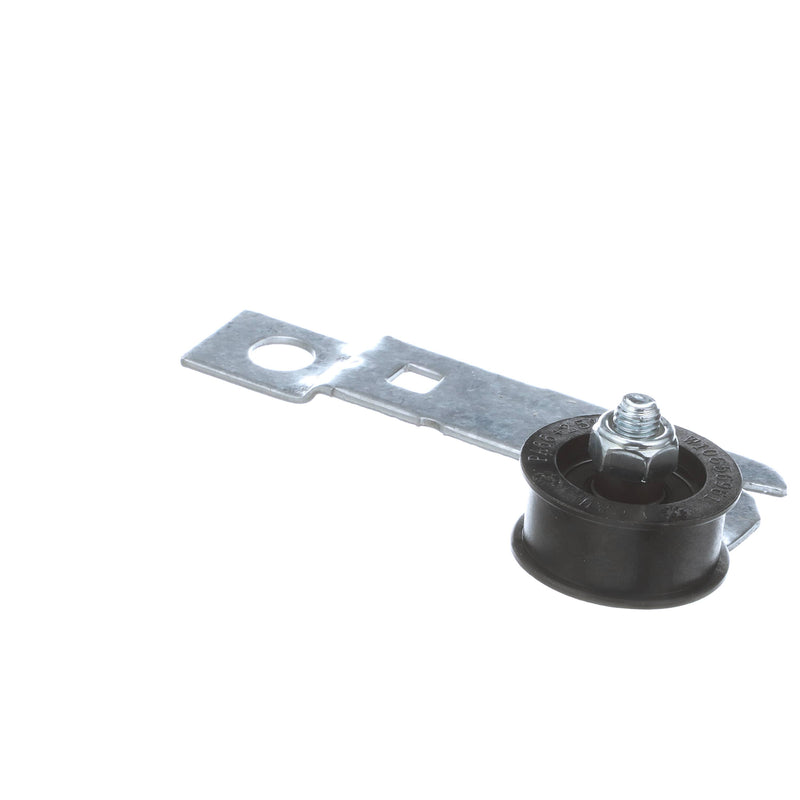 Whirlpool Idler Pulley WPW10344193 Front View
