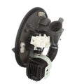 Dishwasher Pump and Motor WPW10418332 Whirlpool Replacement Part Side View