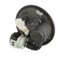 WPW10418332 Whirlpool Dishwasher Pump and Motor Fits Maytag KitchenAid Back View