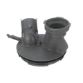 WPW10455271 Whirlpool Cover Fits Maytag KitchenAid Back View