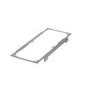 Dispenser Bracket WPW10462232 Whirlpool Replacement Part Side View